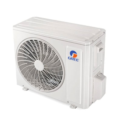 Gree Klimaanlagen Set Amber GWH12YD-S6DBA1 3,5 kW für 1 Raum 35 - 40 m² | WiFi | Hyper Heating | R32