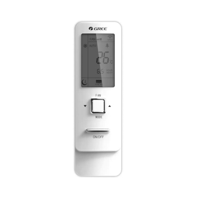 Gree Klimaanlagen Set Amber GWH12YD-S6DBA1 3,5 kW für 1 Raum 35 - 40 m² | WiFi | Hyper Heating | R32