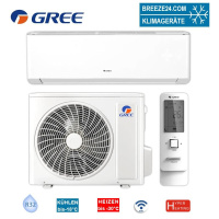 Gree Klimaanlagen Set Amber GWH18YE-S6DBA1 5,3 kW...