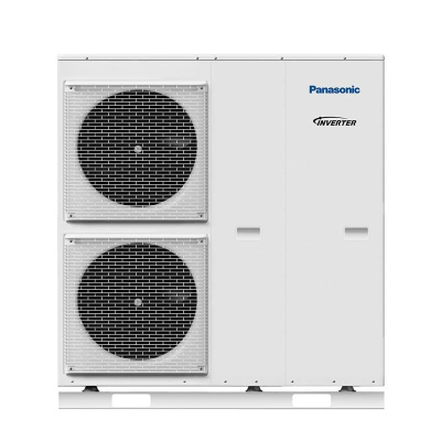 Panasonic Aquarea T-CAP Generation J Monoblock Wärmepumpe WH-MXC12J9E8 | 12.0 kW | R32 | 400 Volt