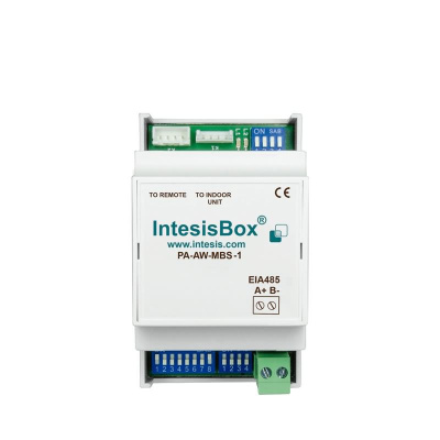 Panasonic Aquarea PAW-AW-MBS-H Modbus-Interface für Geräte der Generation J | H