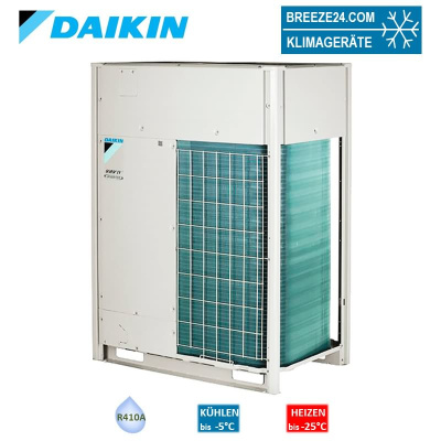 Daikin RXYLQ12T VRV IV C+ Außengerät 33,5 kW für bis zu 64 Innengeräte