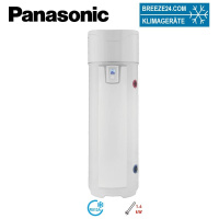Panasonic PAW-DHW270F Brauchwasser-Wärmepumpe...