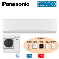 Panasonic Set Wandgerät PACi 7,1 kW - S-6010PK3E +...