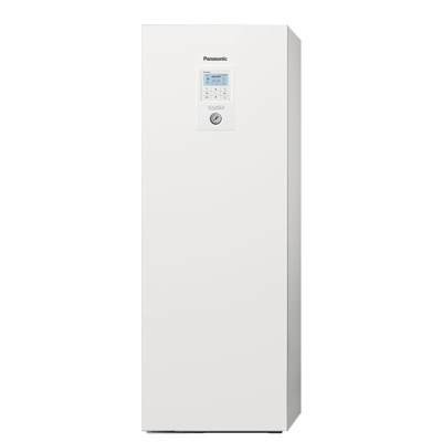 Panasonic Aquarea LT Generation H WH-ADC0916H9E8 Hydromodul + Speicher 185 Liter 9 kW Heizstab 400V