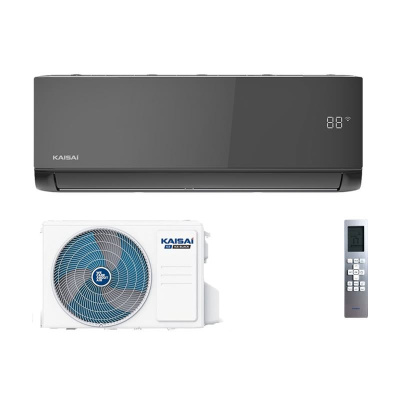 Kaisai Set KLB-12HRH Wandgerät ICE 3.5 kW KLWB-12HRHI + KLB-12HRHO | WiFi | Kühlen | Heizen | R32