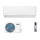 Kaisai Set KLW-24HRH Wandgerät ICE 7.0 kW KLWB-24HRHI + KLW-24HRHO | WiFi | Kühlen | Heizen | R32
