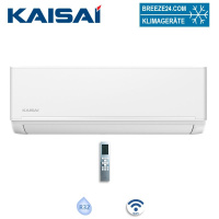 Kaisai KLW-24HRHI Wandgerät ICE 7,0 kW | WiFi |...