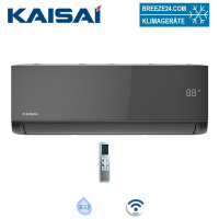 Kaisai KLB-24HRHI Wandgerät ICE 7,0 kW | WiFi |...