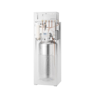 Panasonic Aquarea EcoFlex Hydromodul WH-ADF0309J3E5CM + Speicher 185Liter + Heizstab 3 kW