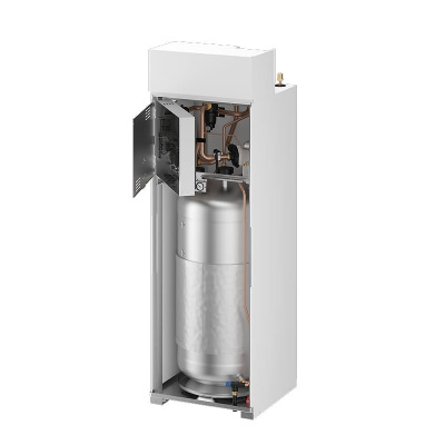Panasonic Aquarea EcoFlex Hydromodul WH-ADF0309J3E5CM + Speicher 185Liter + Heizstab 3 kW