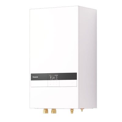 Panasonic Aquarea T-CAP Generation K WH-SXC09K9E8 Hydromodul | 9 kW Heizstab | Heizen | Kühlen 400V