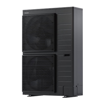 Panasonic Set Aquarea T-CAP Generation K WH-UXZ12KE8 + WH-SXC12K9E8 Hydromodul 12 kW Heizstab 400V