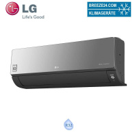 LG Artcool Mirror ARNU07GSJR4.ENCBLEU Wandgerät VRF...