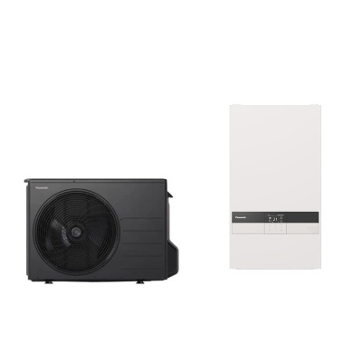 Panasonic Set Aquarea LT Generation K WH-UDZ03KE5 + WH-SDC0309K3E5 Hydromodul mit Heizstab 3 kW