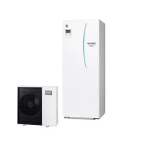 Mitsubishi Electric Set 6.12 PUD-SWM80YAA + EHST20D-YM9D...