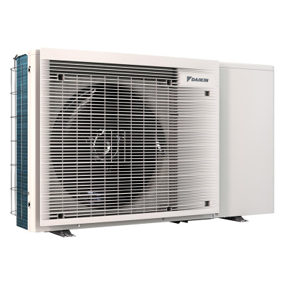 Daikin EWAA008DV3P-H - R32 Chiller Mini Inverter Kaltwassersatz mit elektrischen Heizband OP10