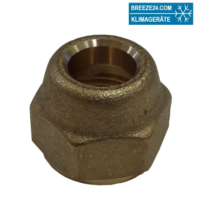 Überwurfmutter 7/8" Innen 22mm