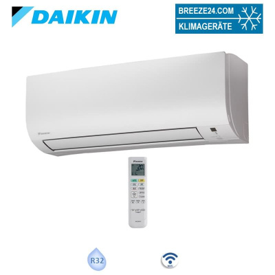 Daikin FTXTP35A Comfora Wandgerät | 3.5 kW | 4.0 kW | WiFi | Raumgröße 35 - 40 m² | Monosplit