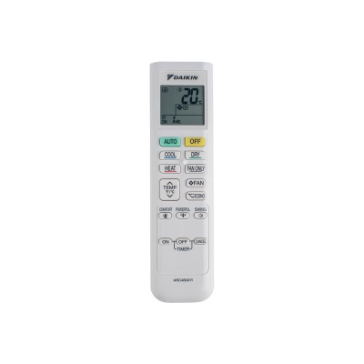 Daikin FTXTP35A Comfora Wandgerät | 3.5 kW | 4.0 kW | WiFi | Raumgröße 35 - 40 m² | Monosplit