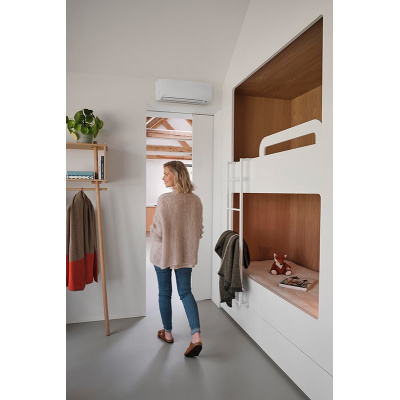 Daikin FTXTP35A Comfora Wandgerät | 3.5 kW | 4.0 kW | WiFi | Raumgröße 35 - 40 m² | Monosplit