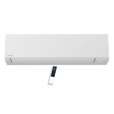 Toshiba RAS-B07G3KVSG-E Wandgerät Shorai Edge White 2,0 kW | Raumgröße 20 - 25 m² | WiFi | R32