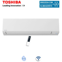 Toshiba RAS-B07G3KVSG-E Wandgerät Shorai Edge White...