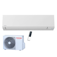 Toshiba Set RAS-B10P2KVSG-E + RAS-10J2AVSG-E1 WiFi...