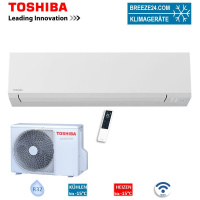 Toshiba Set 3,5 kW RAS-B13G3KVSG-E + RAS-13J2AVSG-E1 WiFi...