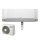 Hitachi Set RAK-DJ35RHAE + RAC-DJ35WHAE Wandgerät airHome 400 3,5 kW für 1 Raum 35 - 40 m² | WiFi