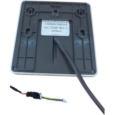 Erba ER-WP18 Kompakt Monoblock Wärmepumpe 16.0 kW | WiFi | R290 | Heizen | Kühlen | 400V