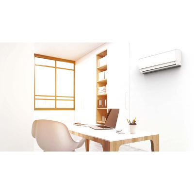 Kaisai Set Wandgerät Fly KWX-12KRHI + Außengerät KWX-12HRHO WiFi | 3.5 kW | Hyper Heating | R32