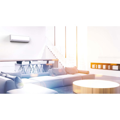 Kaisai Set Wandgerät Fly KWX-24KRHI + Außengerät KWX-24KRHO WiFi | 7.0 kW | Hyper Heating | R32