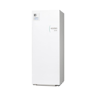 Mitsubishi Electric Wärmepumpen-Set 13.8 Monoblock PUZ-WZ80VAA + ERPT30X-YM9EE + MAC-587IF-E (W) Hydromodul 300L R290