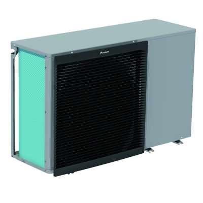 Daikin Altherma 3 M EBLA09D3V3 Luft-Wasser-Wärmepumpe Monoblock Heizen/Kühlen 9kW Heizstab 3kW  230V