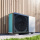 Daikin Altherma 3 M EBLA09D3V3 Luft-Wasser-Wärmepumpe Monoblock Heizen/Kühlen 9kW Heizstab 3kW  230V