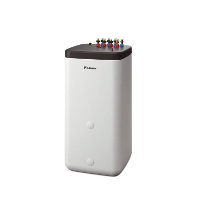 Daikin Altherma 3 ST Set EBLA14D3V3 + EKHWP54419B Wärmepumpe + Speicher 500 L - 13 kW - Heizstab 3kW