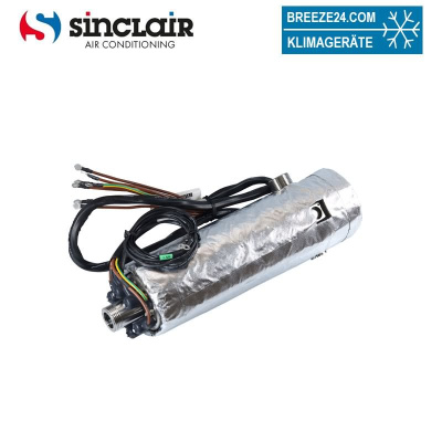 Sinclair EH-SMH elektrischer Heizstab 9 kW | 400 Volt für S-THERM YUKON SMHM 180 | 220 | 260 | 300