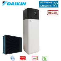 Daikin Altherma 3 H HT ECH2O Set EPRA18DW17 + ETSX16P50E7...