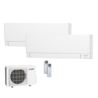 Mitsubishi Electric Set MSZ-AY20VGKP + MSZ-AY42VGKP +...