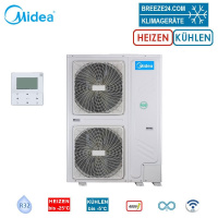 Midea Monoblock MHC-V26W/D2RN9...