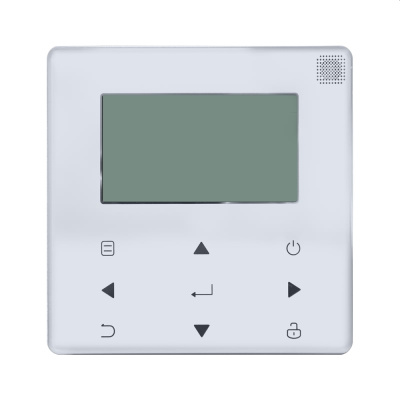 Midea Monoblock MHC-V10W/D2N8-BER90 Luft/Wasser-Wärmepumpe Heizen 10 kW Kühlen 9,9 kW R32 WiFi