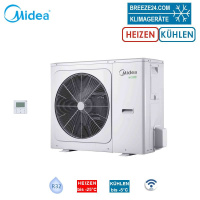 Midea Thermal Arctic MHA-V6W/D2N8-B...