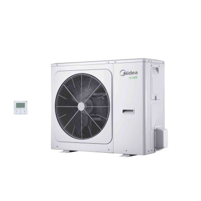 Midea Thermal Arctic MHA-V8W/D2N8-B Luft/Wasser-Wärmepumpe Split | Heizen 8.3 kW | Kühlen 8.4 kW | R32