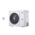 Midea Thermal Arctic MHA-V14W/D2RN8-B Luft/Wasser-Wärmepumpe Heizen 14.5 kW Kühlen 13.5 kW 400V R32