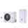 Midea Thermal Arctic Set MHA-V16W/D2RN8-B + HB-A160/CDS90GN8-B Wärmepumpe + Hydromodul WiFi R32