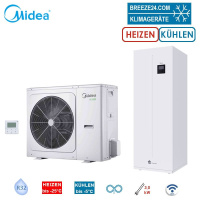 Midea Thermal Arctic Set MHA-V4W/D2N8-B +...