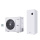 Midea Thermal Arctic Set MHA-V10W/D2N8-B + HBT-A100/190CD30GN8-B Wärmepumpe + Hydromodul 190 L WiFi