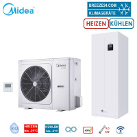 Midea Thermal Arctic Set MHA-V12W/D2RN8-B +...