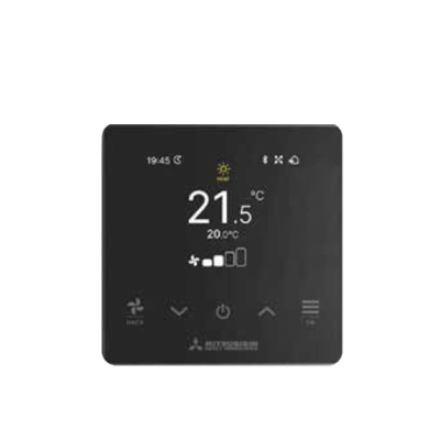 Mitsubishi Heavy RC-ES1 Touch-Kabelfernbedienung mit App-Funktion